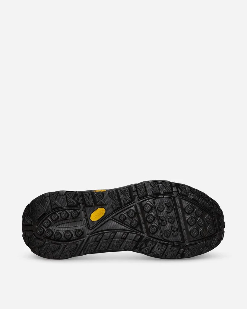 Hoka One One Tor Summit Sneakers Black 5