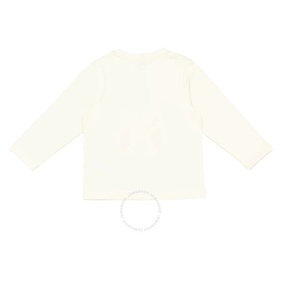 Burberry Kids Animal Kingdom Print Long Sleeve T-Shirt 3