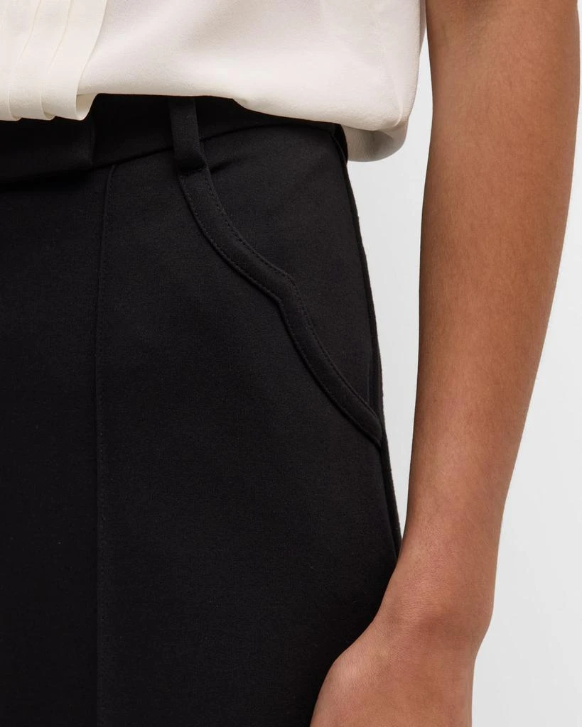 Dorothee Schumacher Emotional Essence I High-Rise Wide-Leg Pants 5
