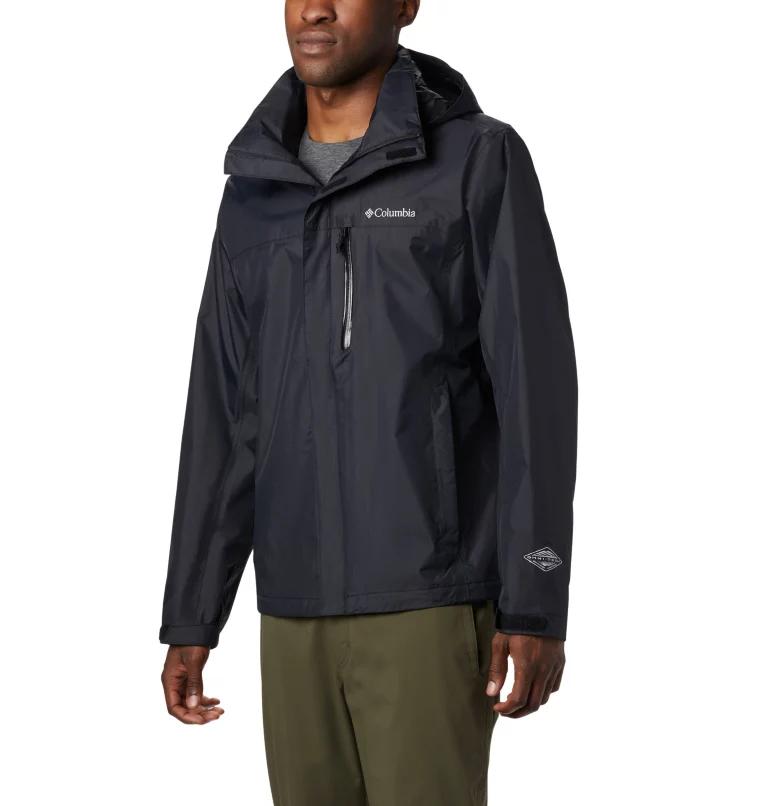 Columbia Columbia Men's Pouration  Rain Jacket-