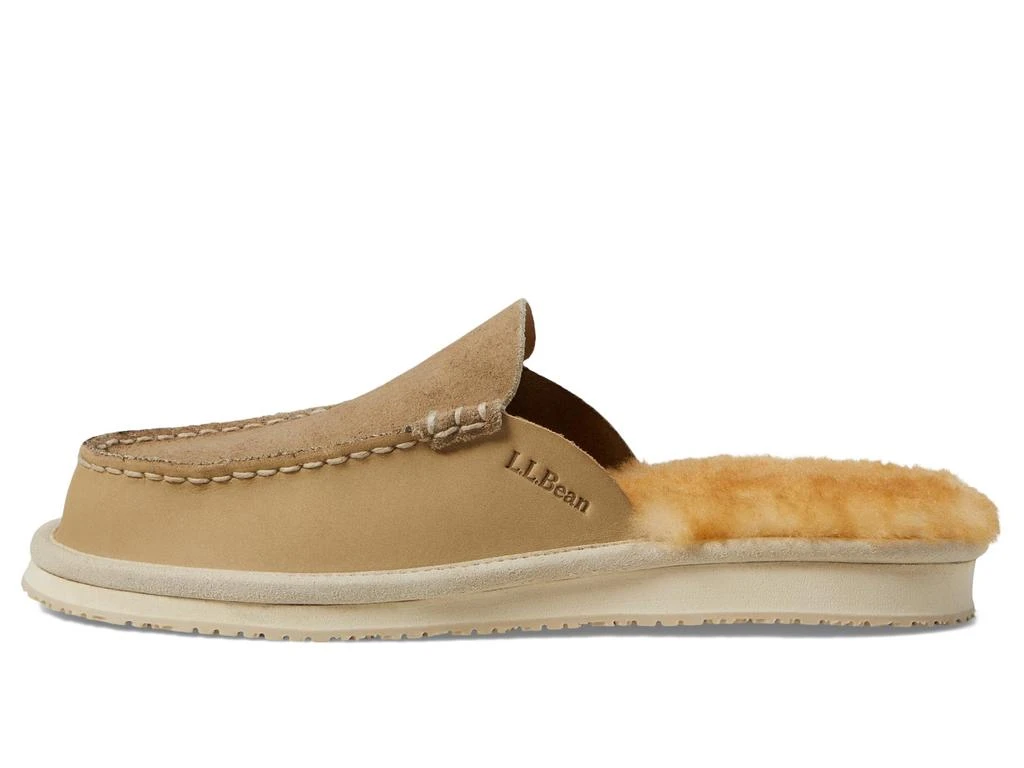 L.L.BEAN Wicked Good Slipper Scuff 4 4