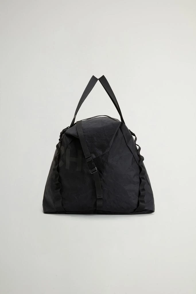 Woolrich Holdall Bag in X-PAC by Todd Snyder - Unisex - Black 3