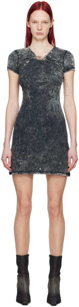 Diesel D-Minty Mini Dress – On Sale Now with Up to 29% Off Diesel D-Minty Mini Dress – On Sale Now with Up to 29% Off