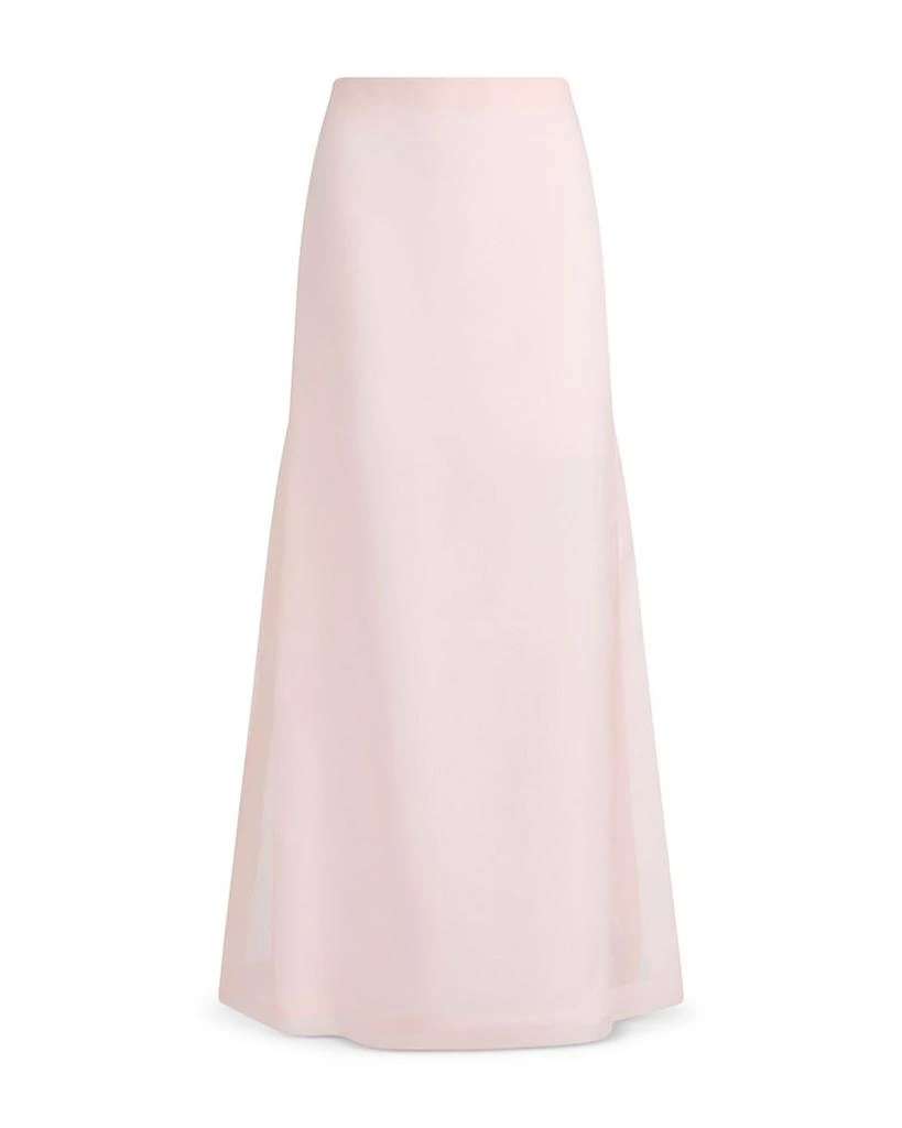 Altuzarra Linnie Silk Maxi Skirt 6