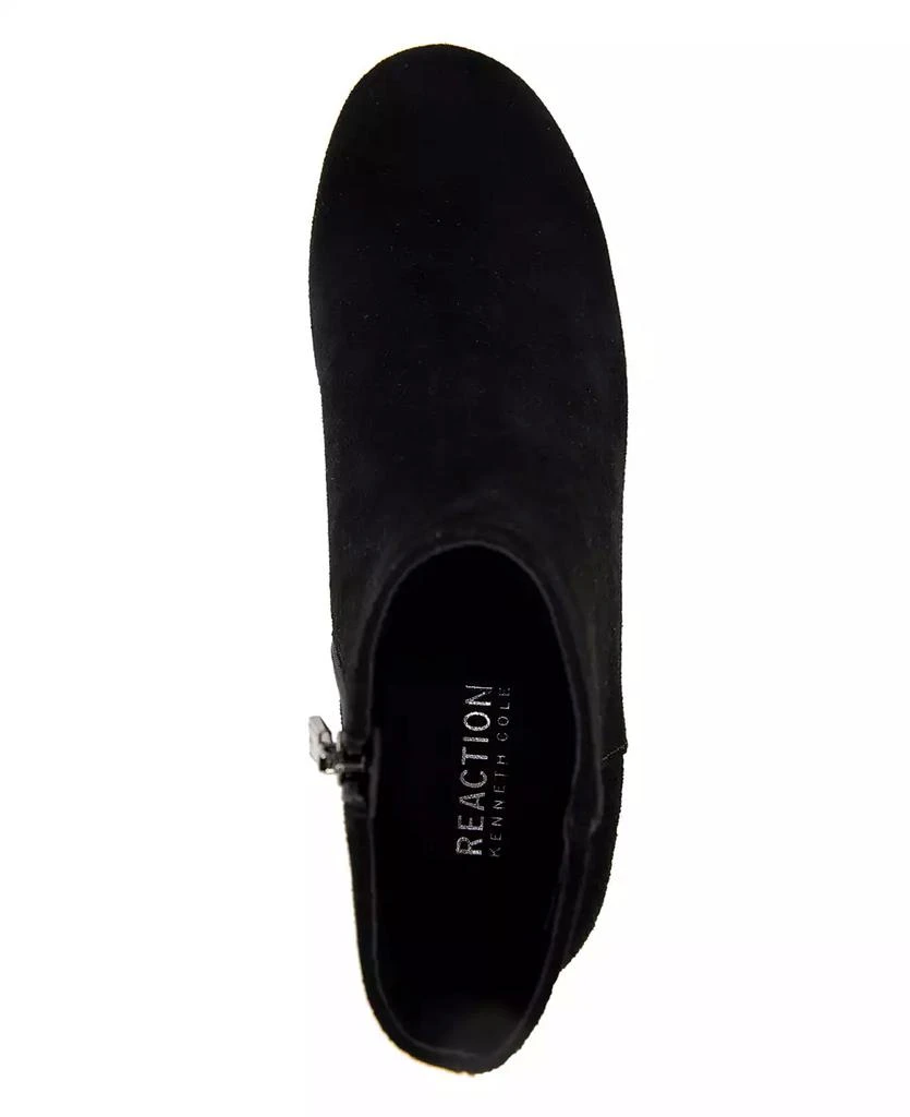 Kenneth Cole Women's Road Stop Zipper Booties 4