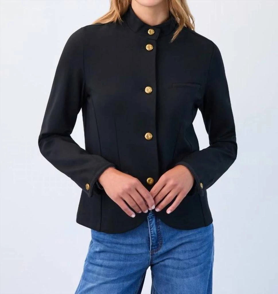 FDJ Fdj - Braid Detail Blazer