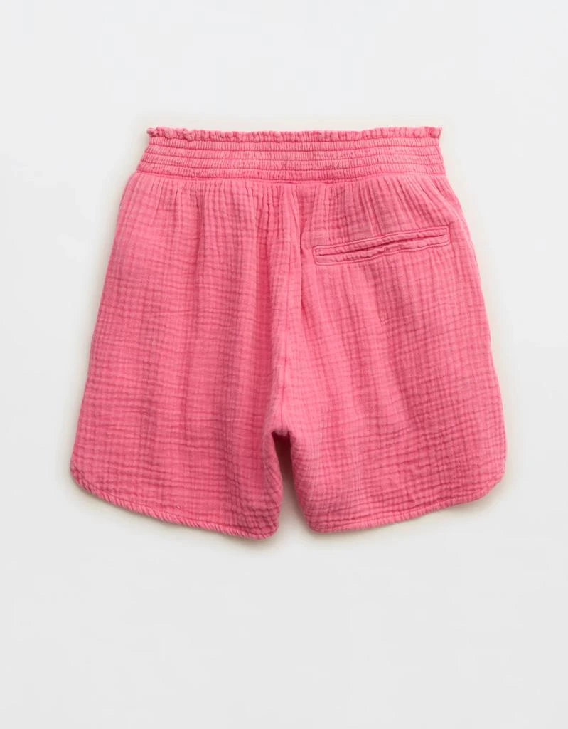 Aerie Aerie High Waisted Pool-To-Party Short 5