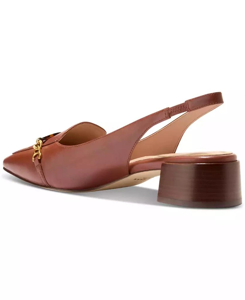 Cole Haan Women's Penley Slingback Pumps 3