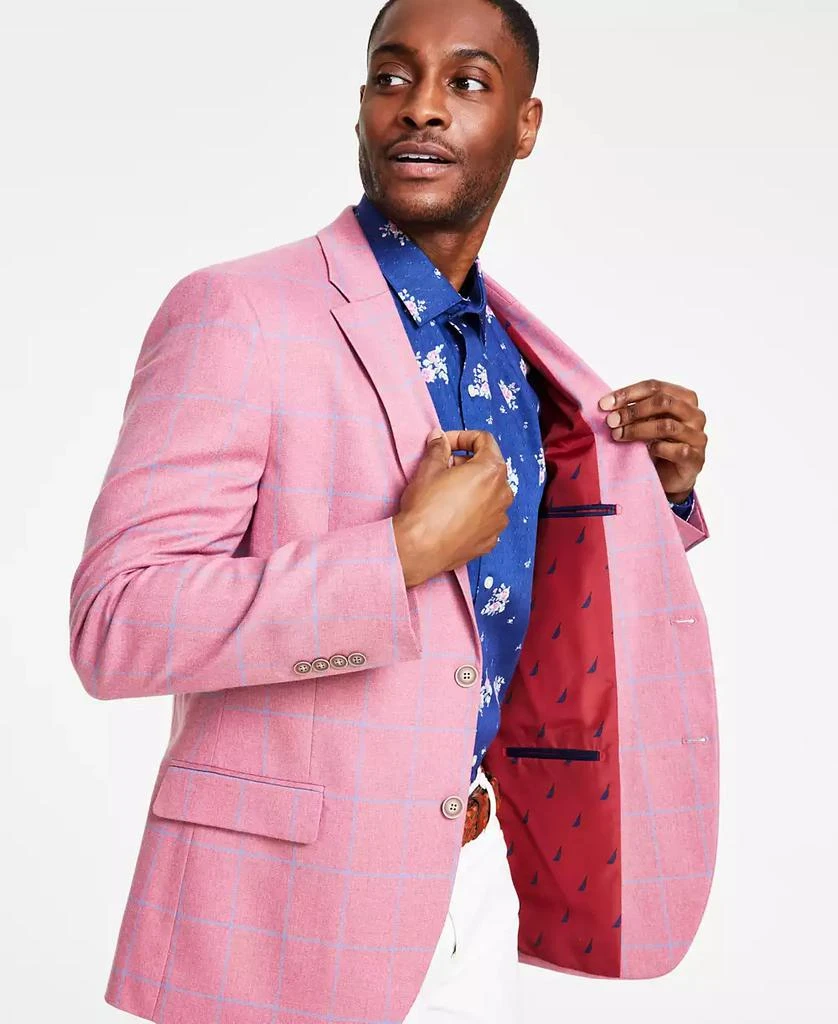 Nautica Men's Modern-Fit Sport Coat 3