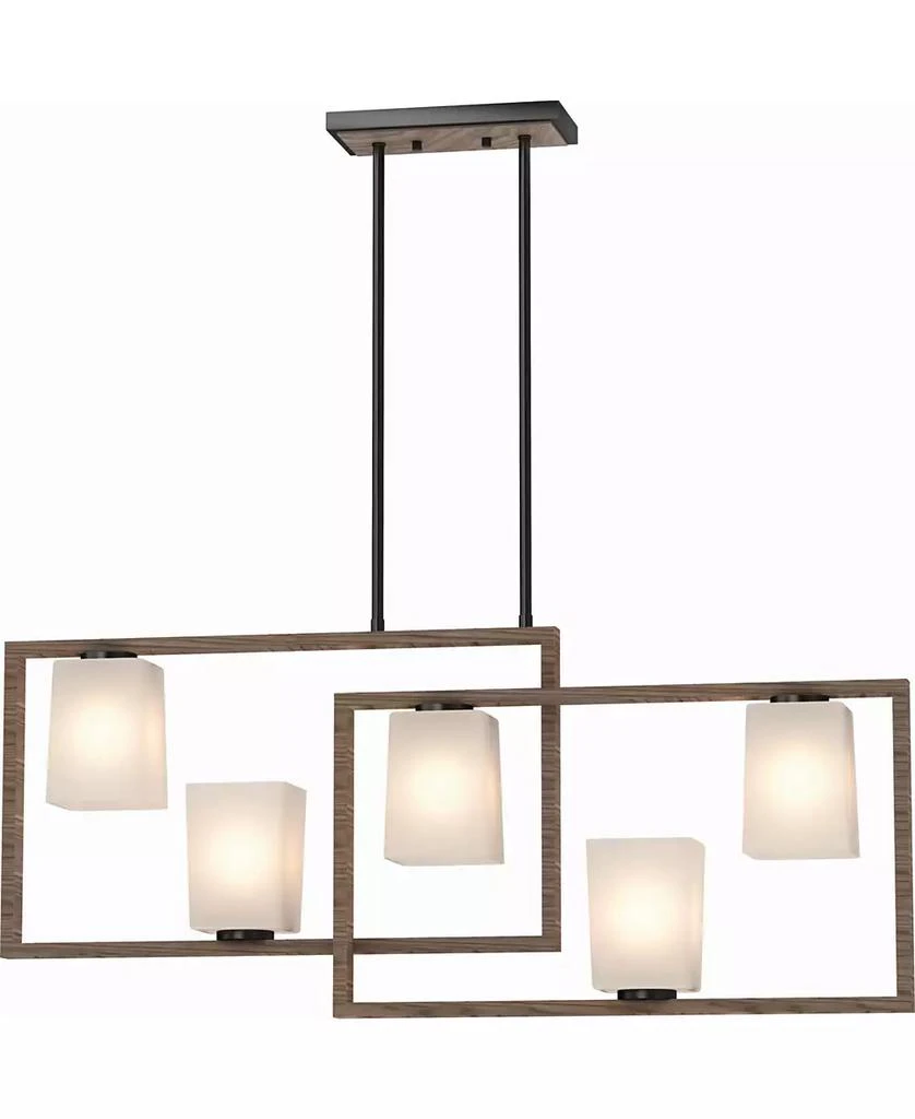 Volume Lighting Paxton 5-Light Chandelier