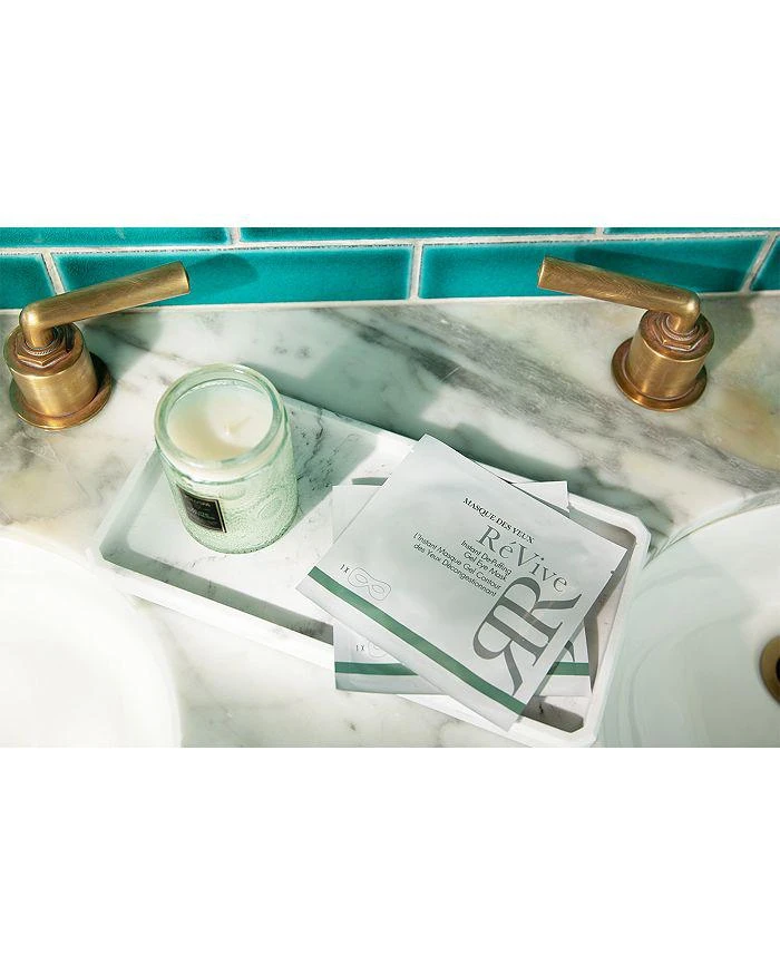 Revive Masque des Yeux Instant Depuffing Gel Eye Mask, Pack of 6 5