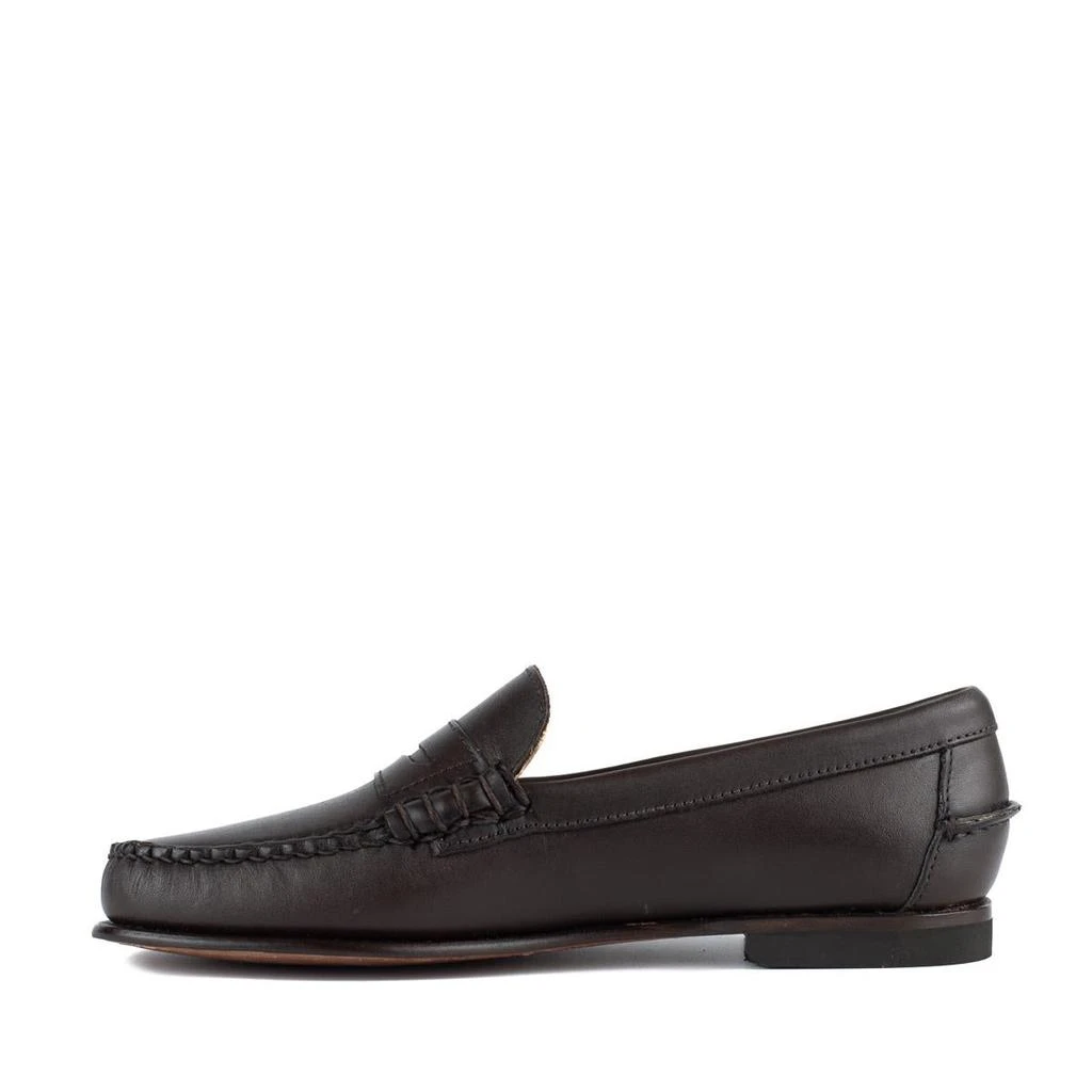 SEBAGO Sebago Moccasin Danielle Pop Woman Dark Brown 2
