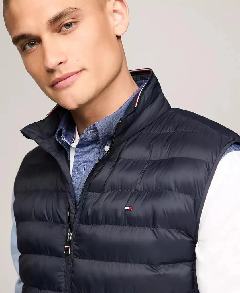 Tommy Hilfiger Men's Packable Vest 3