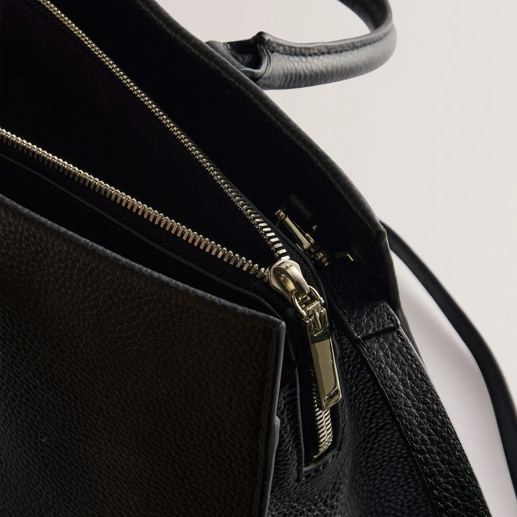 Ted Baker London Ted Baker Rosane Medium Leather Tote Bag 4