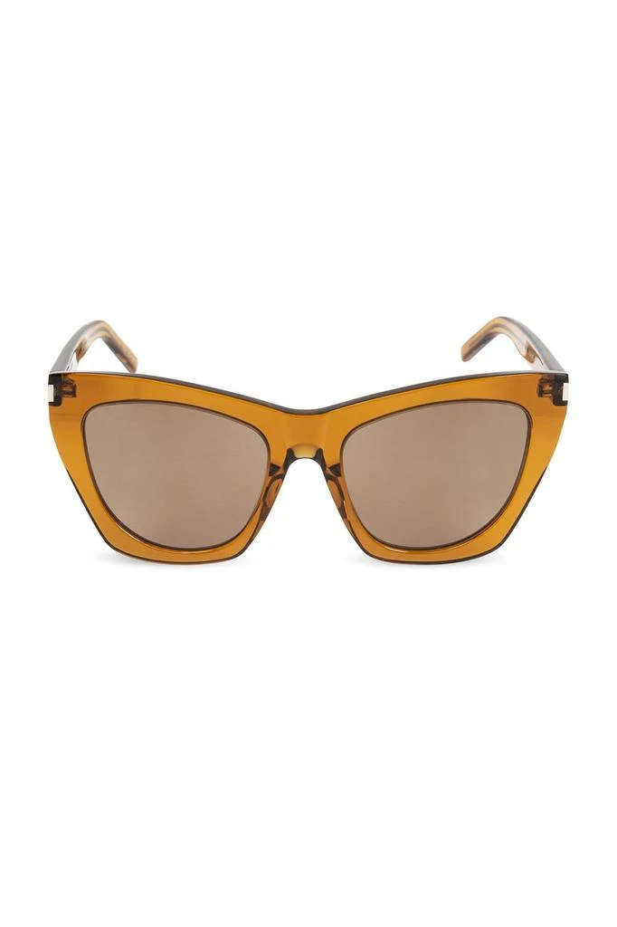 Yves Saint Laurent Saint Laurent Eyewear SL 214 Kate Cat-Eye Sunglasses 1