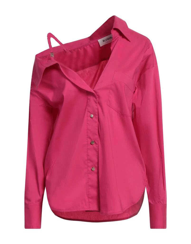 BLUGIRL BLUMARINE Solid color shirts & blouses 1
