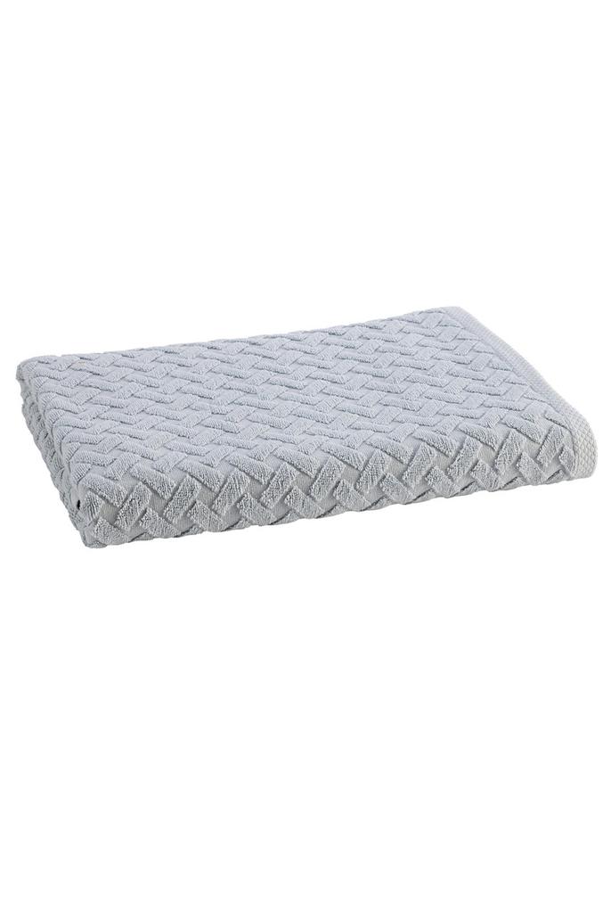 Christy Trellis 625gsm cotton bamboo blend bath sheet