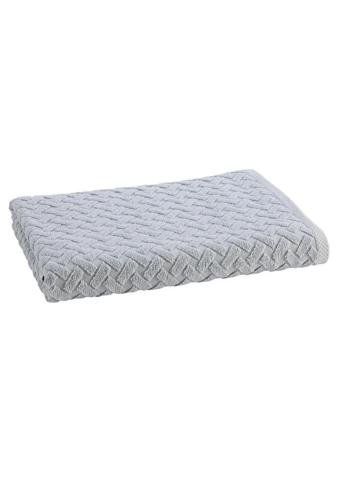 Christy Trellis 625gsm cotton bamboo blend bath sheet 1