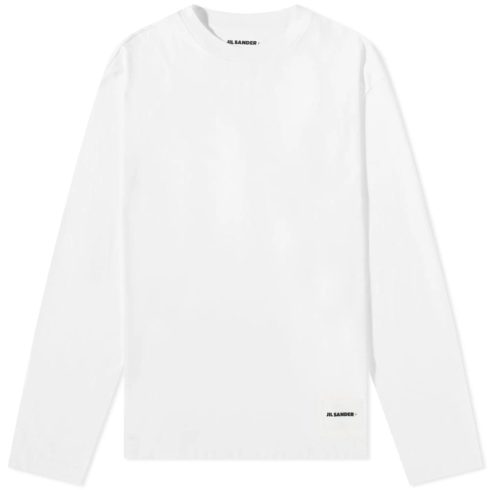 Jil Sander Jil Sander Long Sleeve T-Shirt - 3 Pack 2