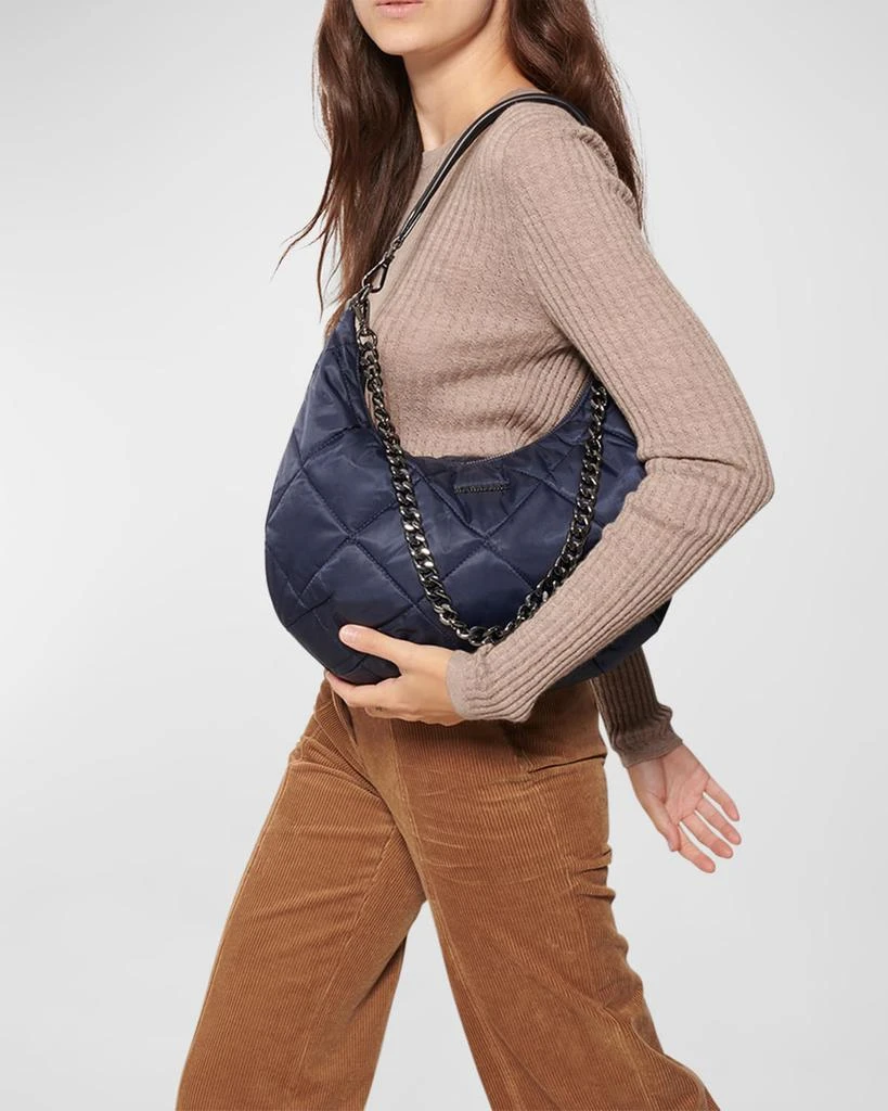 MZ Wallace Bowery Quilted Shoulder Bag 4