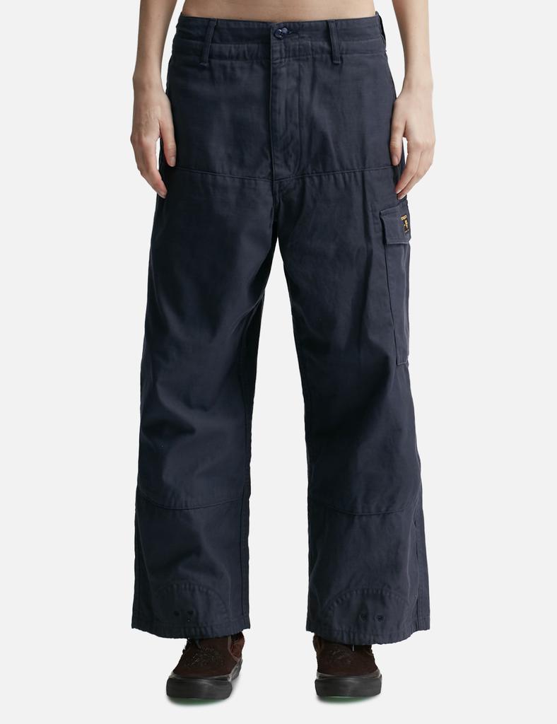 Human Made MILITARY EASY PANTS