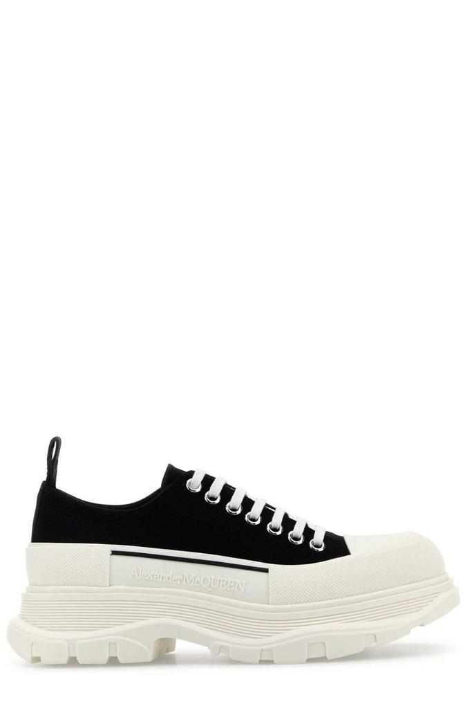 Alexander McQueen Alexander McQueen Tread Slick Lace-Up