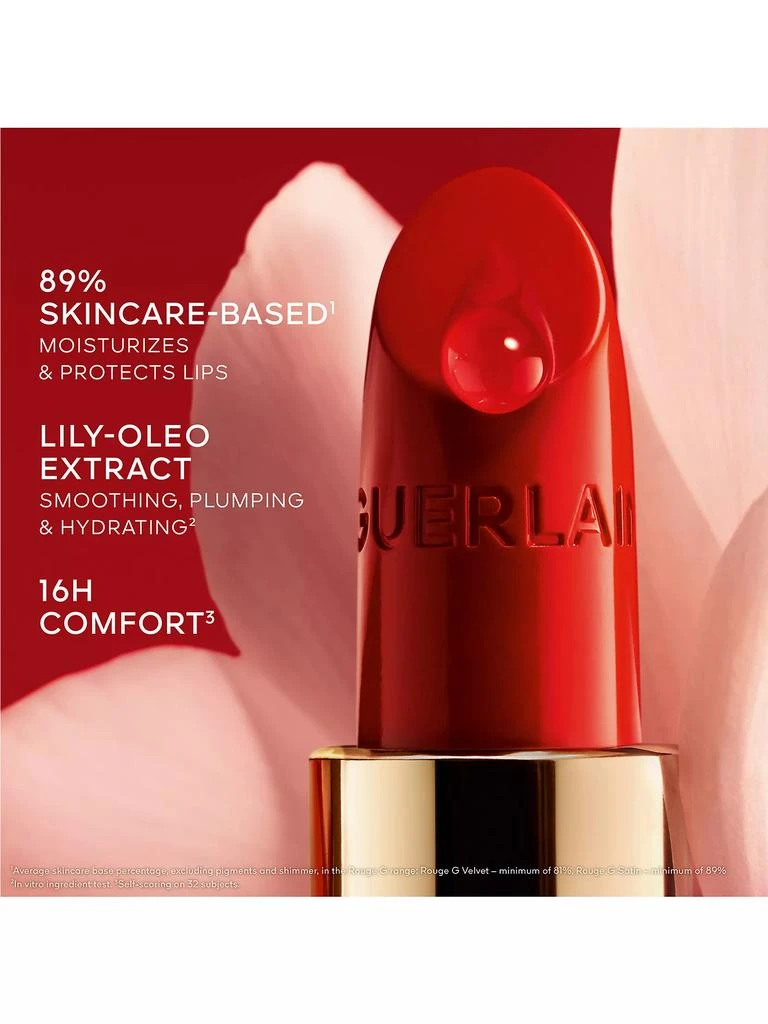 Guerlain Rouge G Customizable Lipstick Refill 6