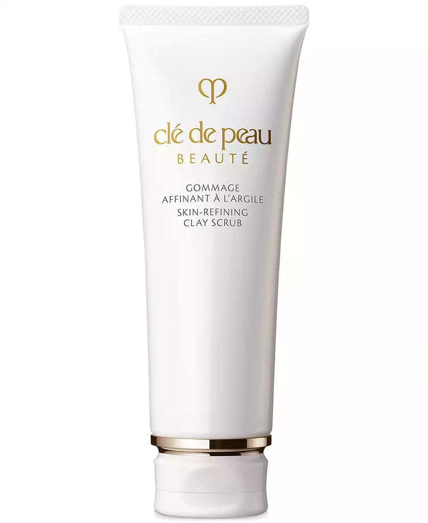 Cle de Peau Skin-Refining Clay Scrub, 3.6-oz.