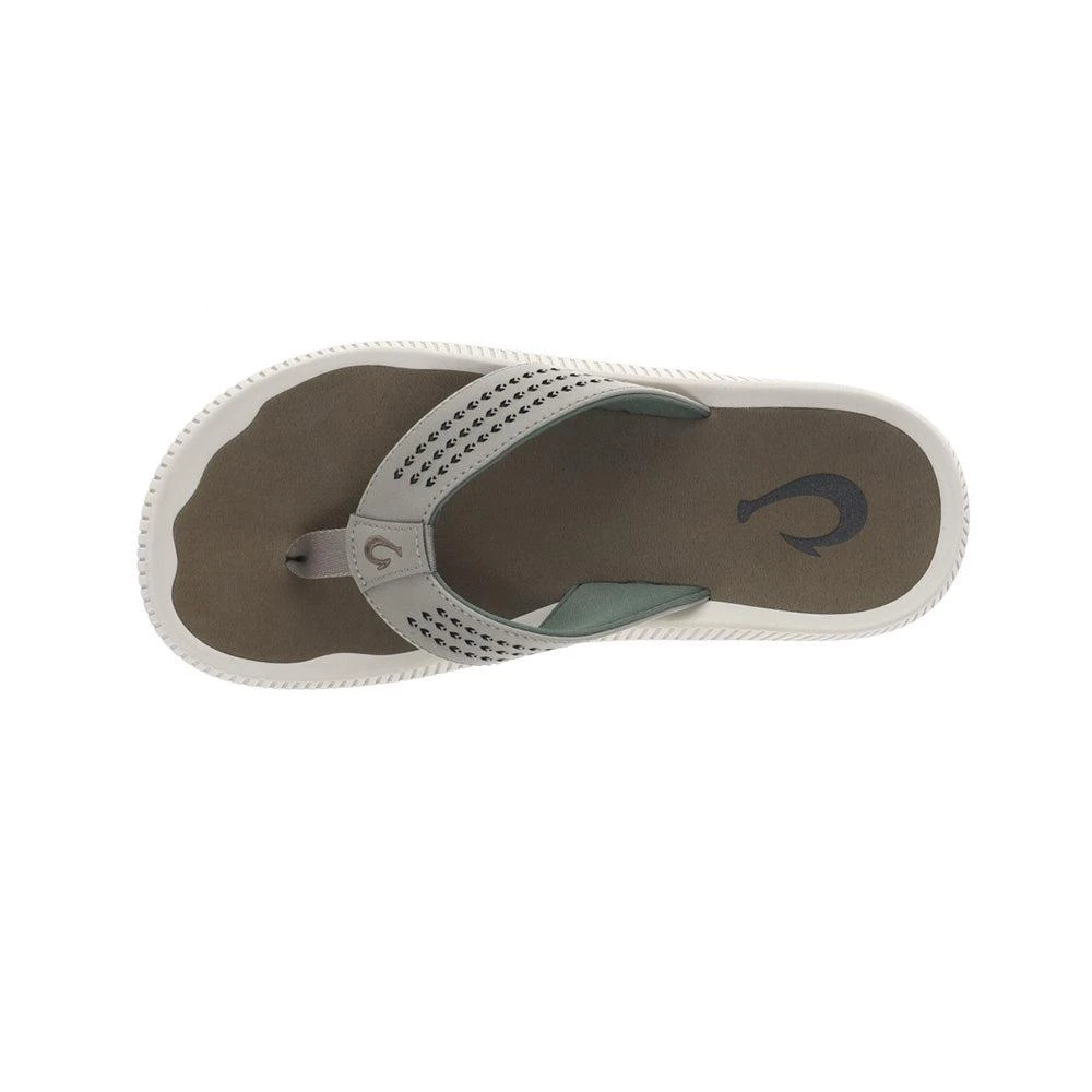 OluKai Ulele Beach Flip Flop Sandals 4