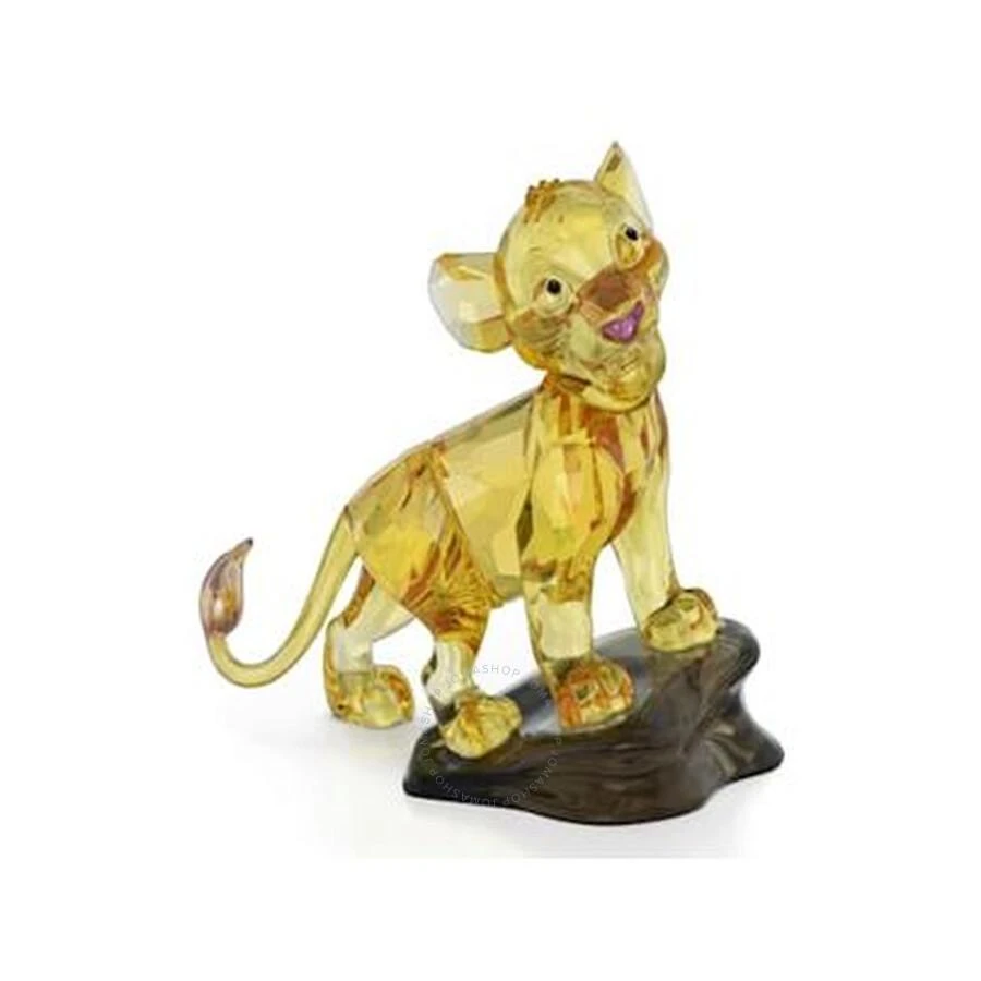 Swarovski The Lion King Simba 1
