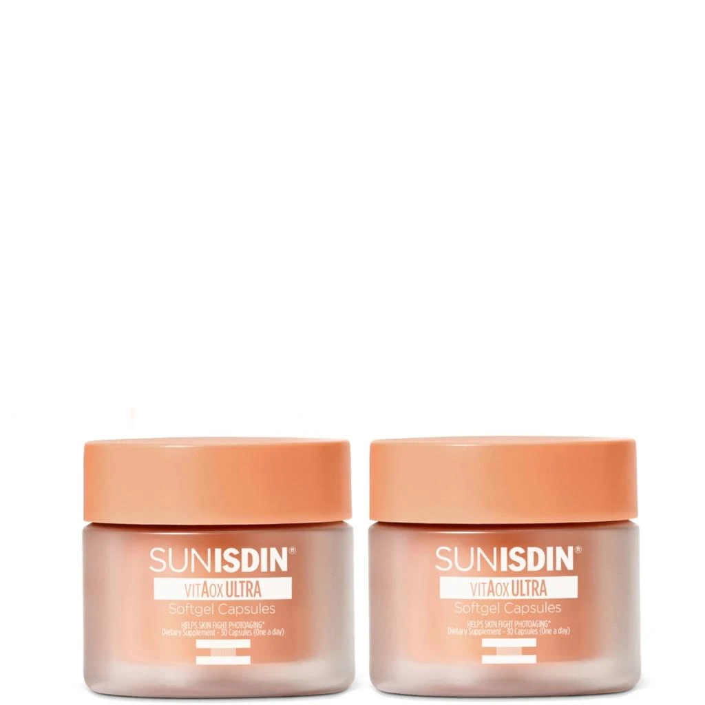 ISDIN ISDIN Sunisdin Daily Antioxidant Softgel Supplements Duo 1
