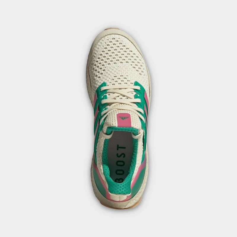 adidas gazelle silver green womens adidas ULTRABOOST 22 Running Shoes | Triple White