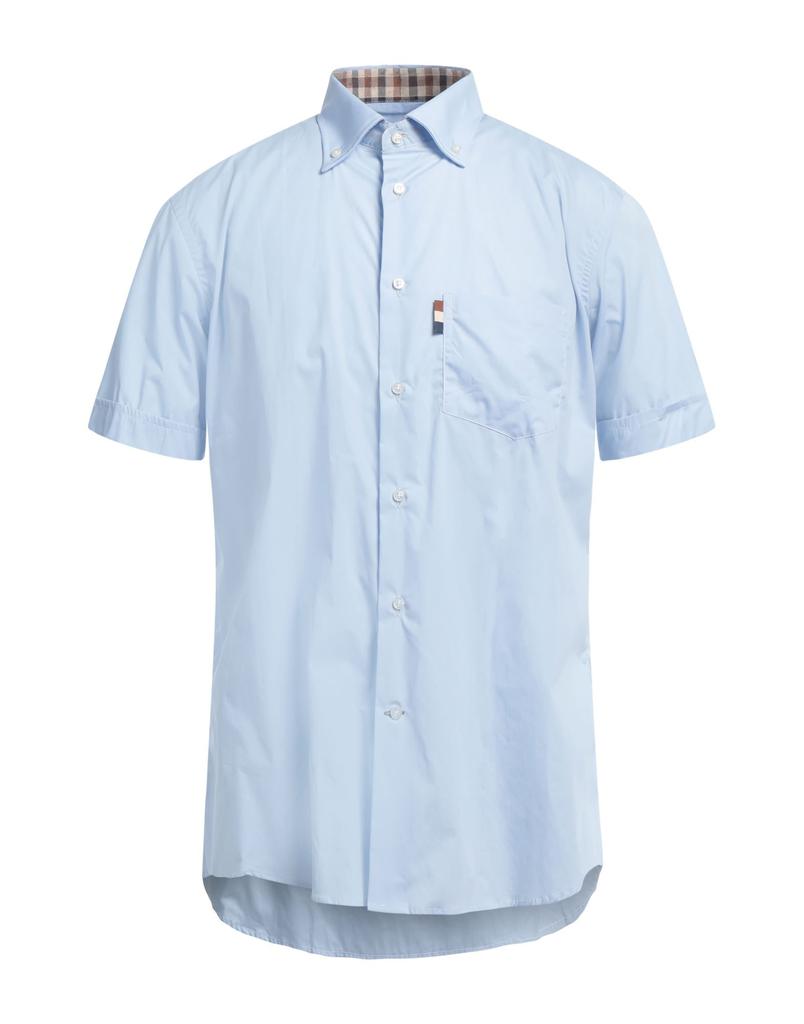 Aquascutum Solid color shirt