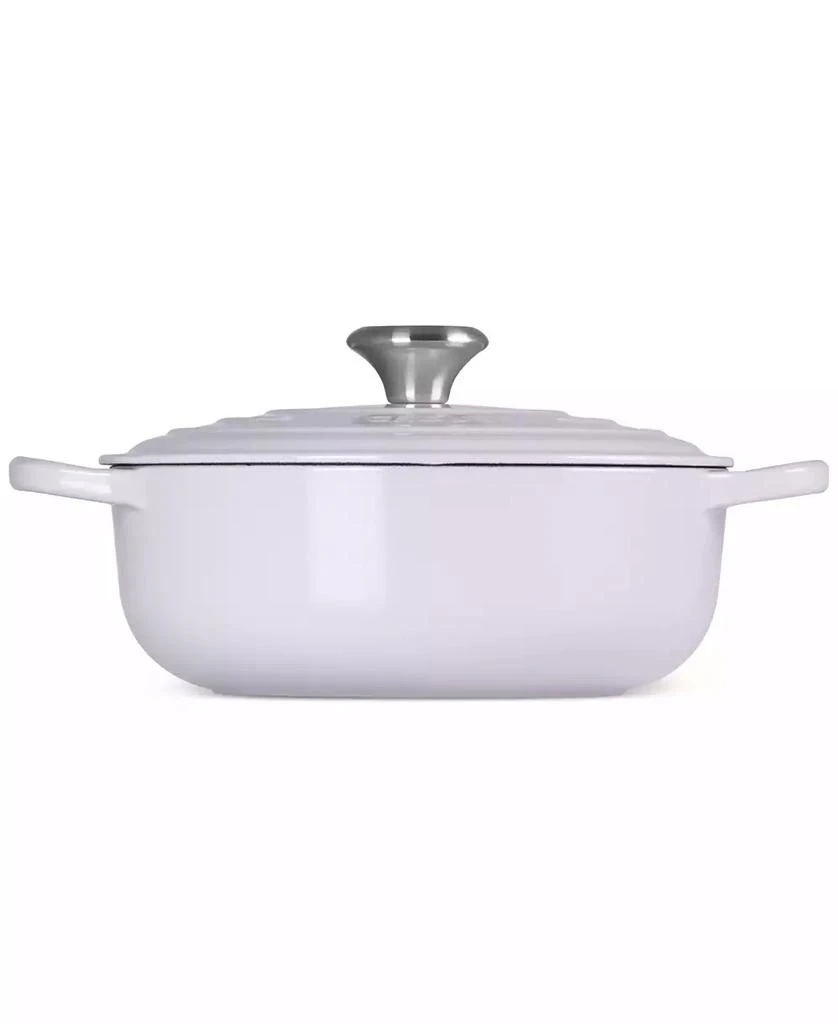 Le Creuset Enameled Cast Iron 3.5-Qt. Sauteuse Round Oven 3