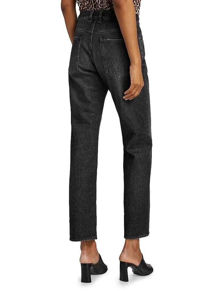 BLK DNM Vintage Low-Rise Jeans 5