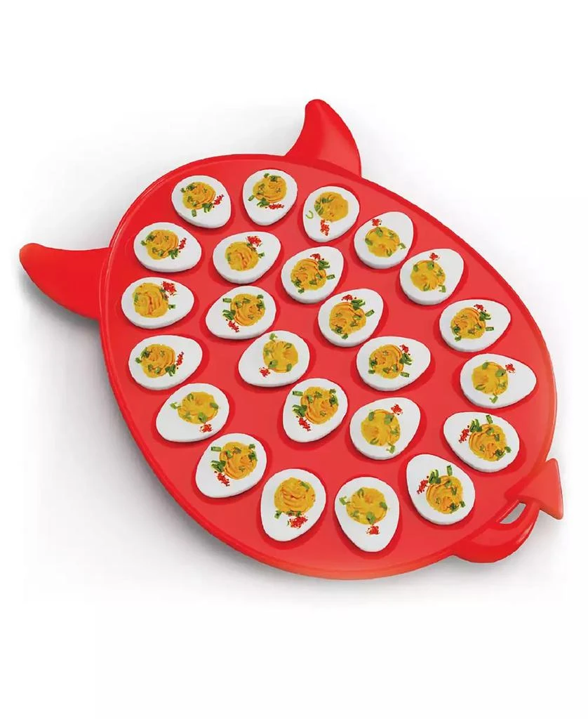 Pundit BeDeviled 14" Egg Tray 4