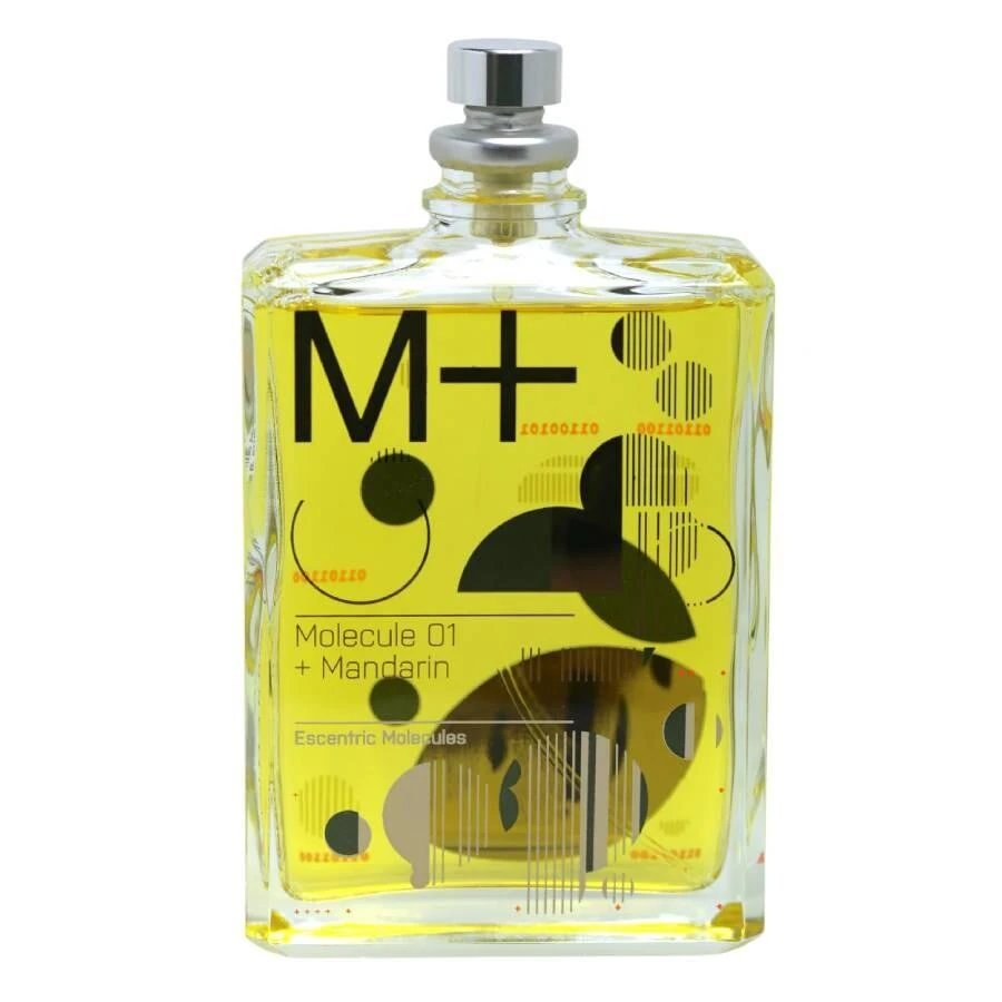 escentric molecules Escentric Molecule Molecule 01 + Mandarin Unisex EDT 1