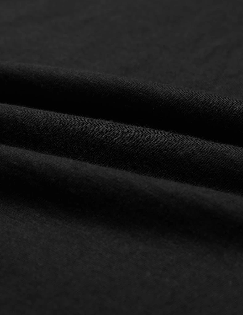Team Wang Choices Henley T-shirt 5