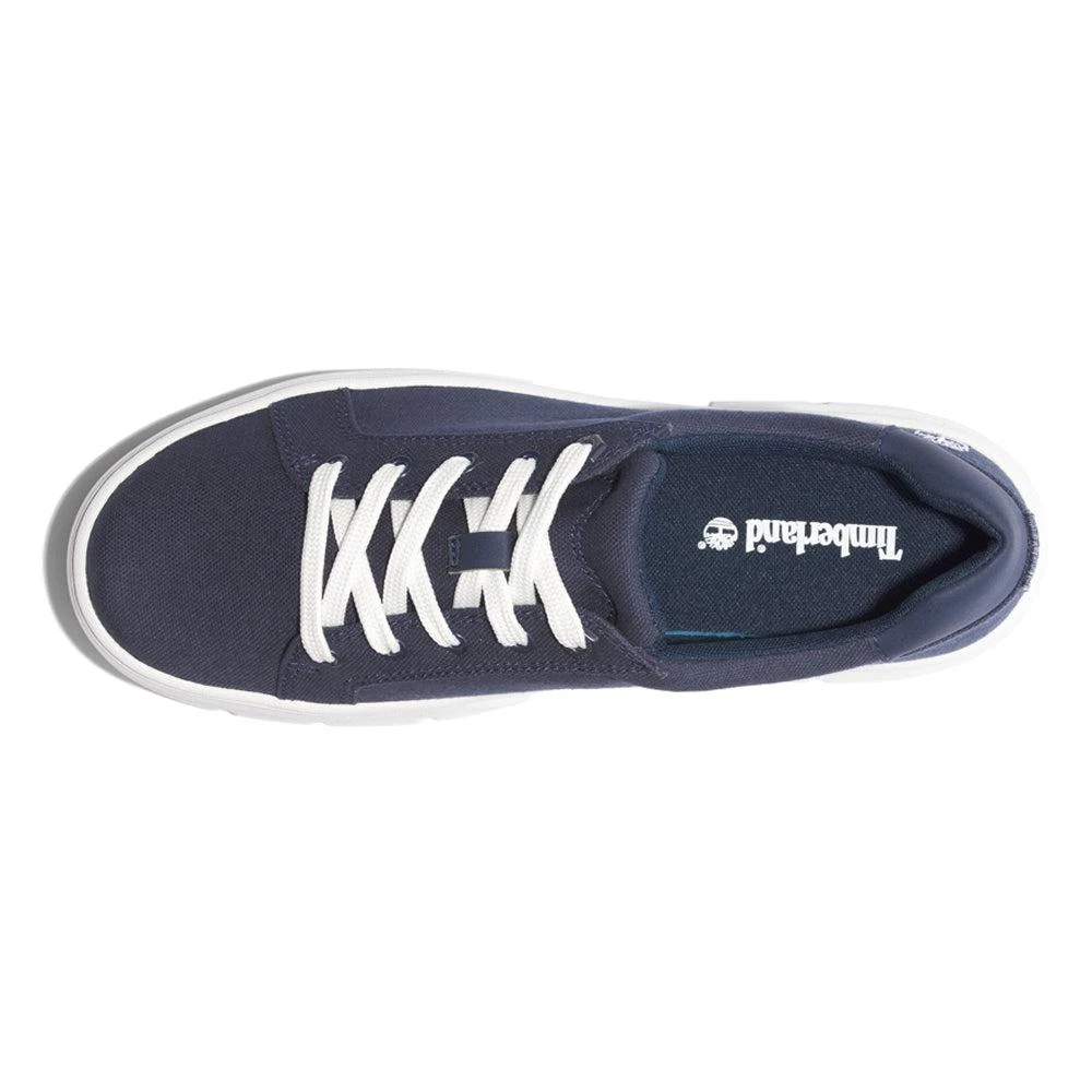 Timberland Laurel Court Low Platform Lace Up Sneakers 4
