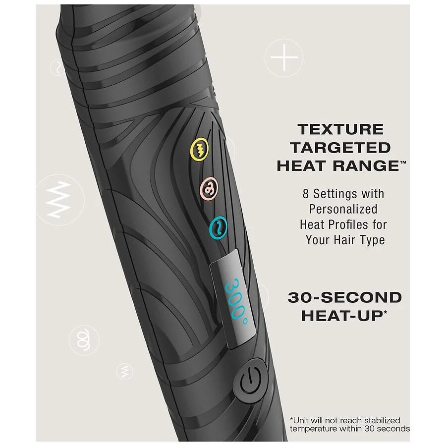 Conair Curl Collective 3-in-1 Ceramic Curling Wand 5