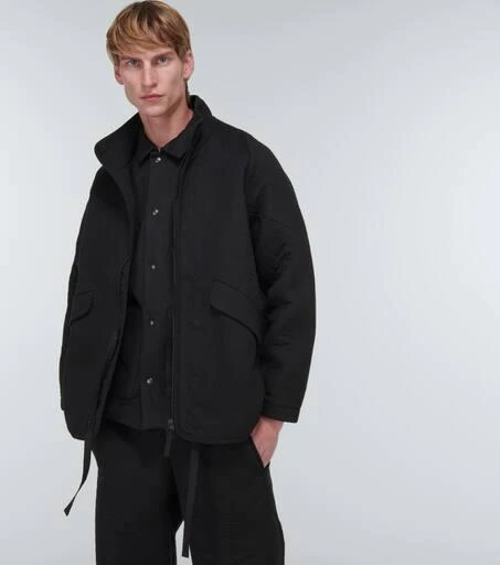 BYBORRE N-Type jacket 5