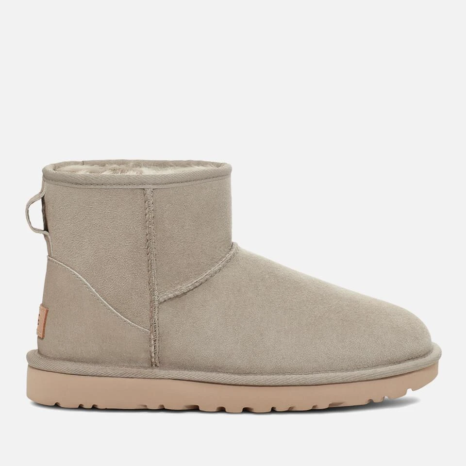 UGG UGG CLASSIC MINI II SHEEPSKIN BOOTS 1