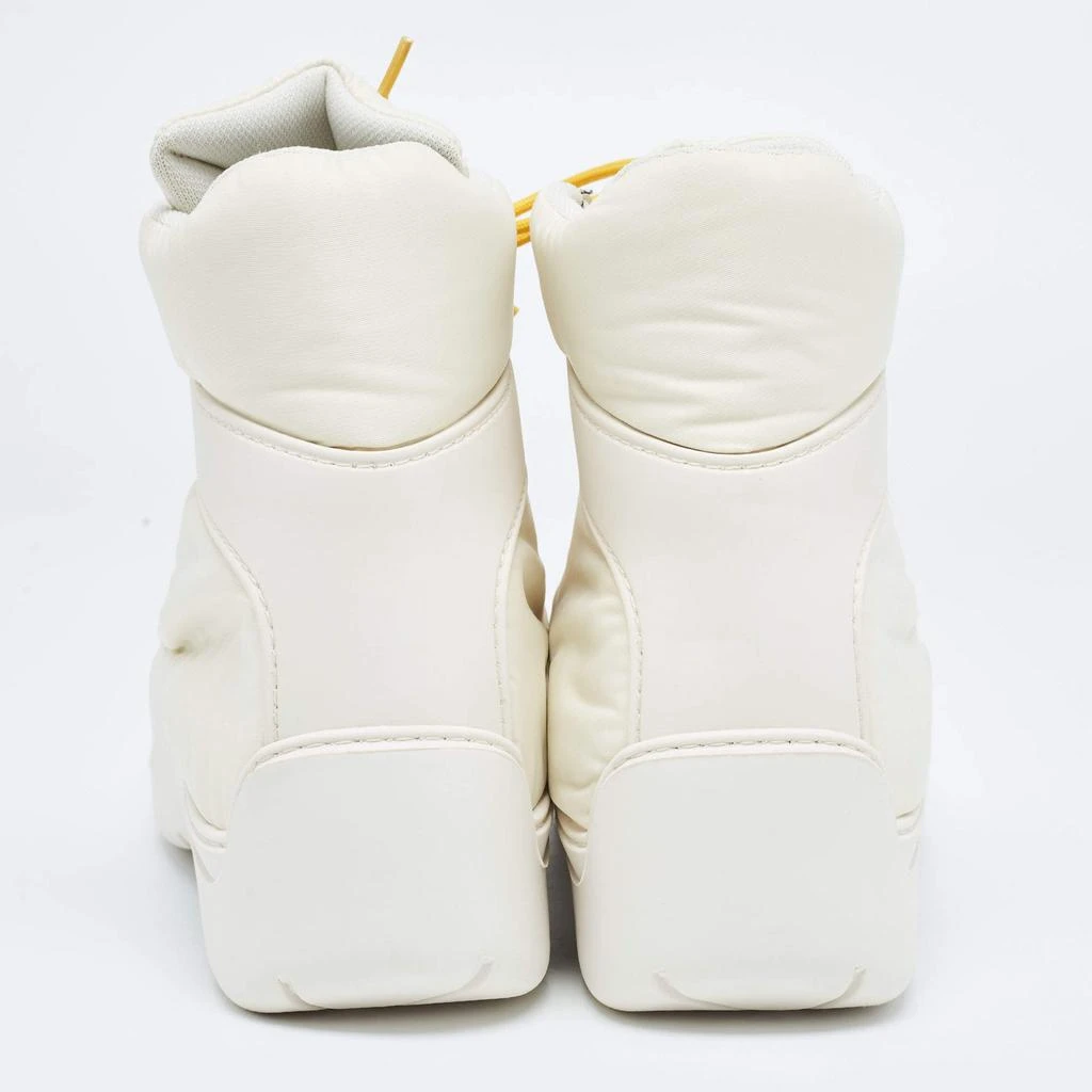 Bottega Veneta Bottega Veneta Nylon Puddle Bomber Boots Size 42 5