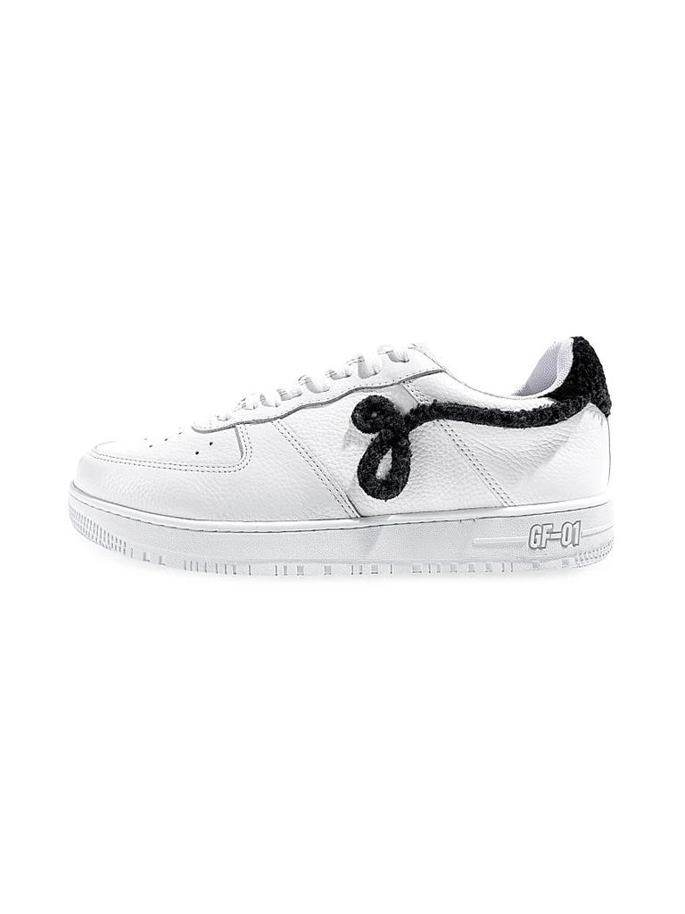 John Geiger GF-01 Webbed Sneakers 4