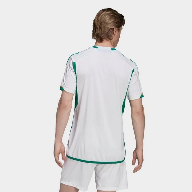 Adidas Men's adidas Algeria 22 Home Soccer Jersey 2