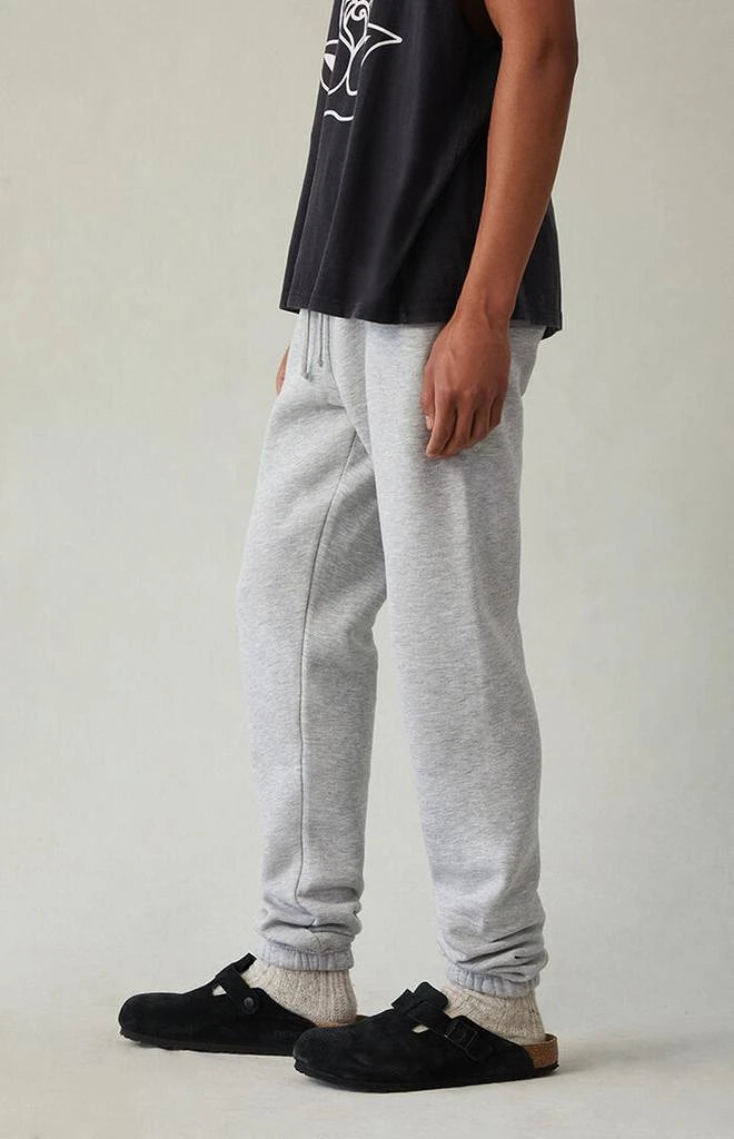 PacSun Gray Sweatpants 3