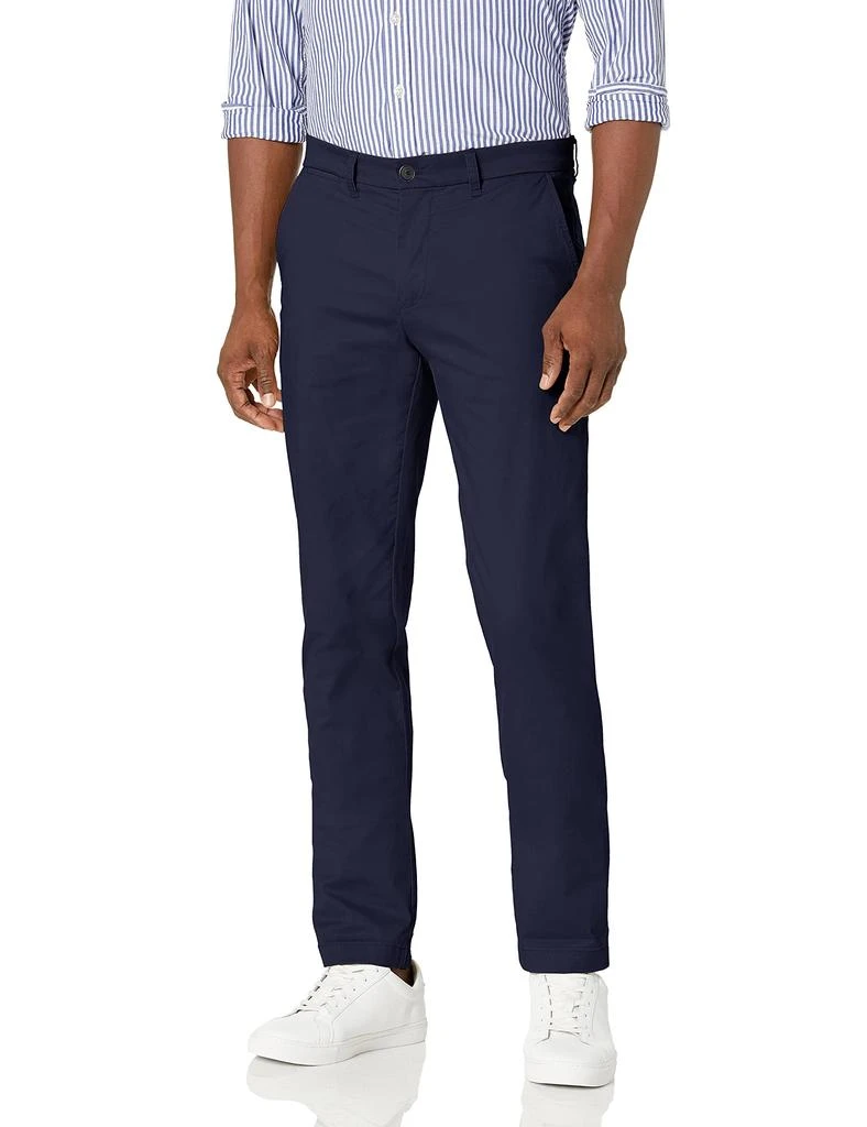 Tommy Hilfiger Tommy Hilfiger Men's Stretch Cotton Chino Pants in Slim Fit 1