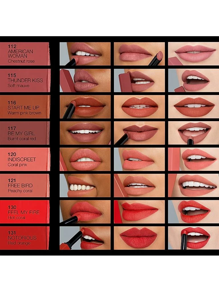 NARS Powermatte Lipstick 7