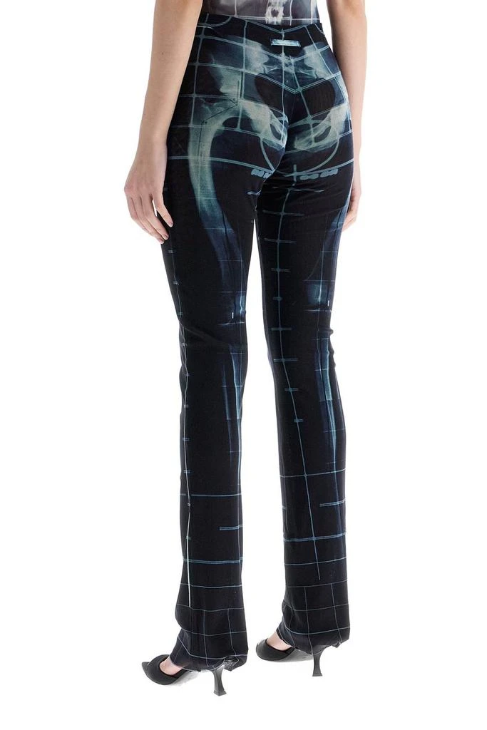 Jean Paul Gaultier Jean Paul Gaultier Squeletor Pants 3
