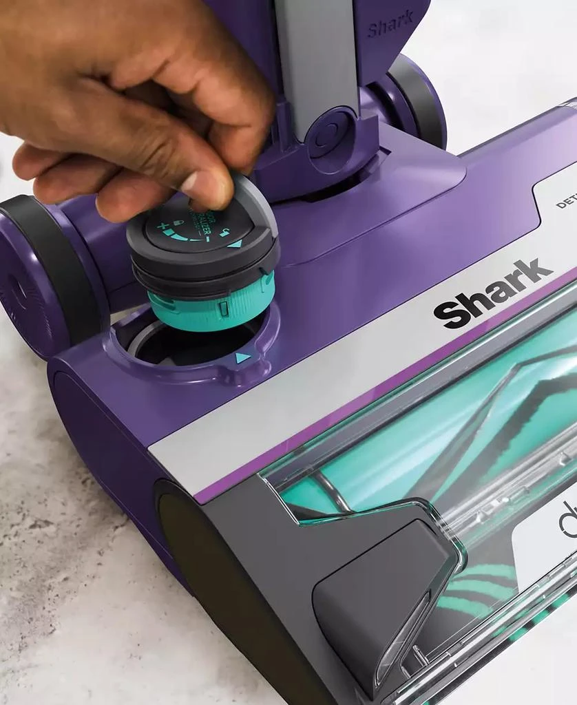 Shark POWERDETECT Ultra-Light DuoClean Corded Stick Vacuum, HZ4002 8